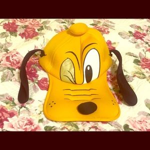 Disney Pluto ears cap